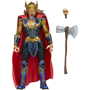 Mô hình Thor ragnarok crazy toys 30cm  Marvelstore
